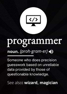 programmer definition