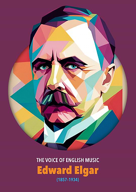Edward Elgar in WPAP