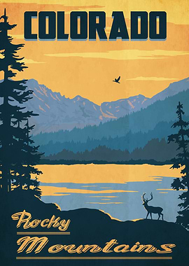 rocky mountain colorado