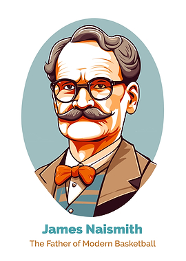 James Naismith