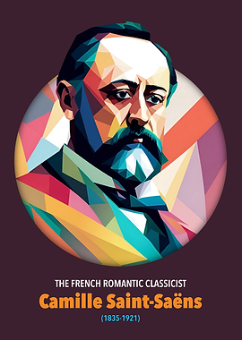 Camille SaintSans