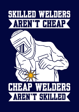 Welding Funny Welder