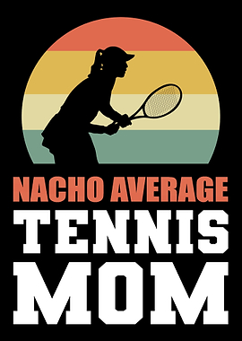 Tennis Mom Tennis Player G