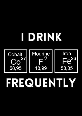 Coffee I Drink Frequently