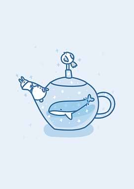 Tea of Whale