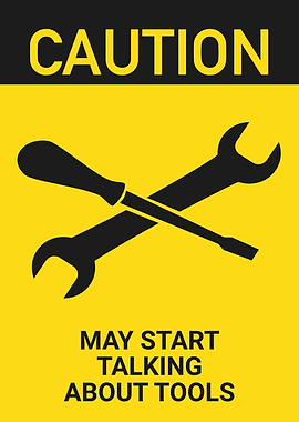 CAUTION TOOLS