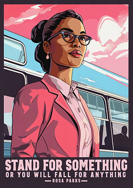 Rosa Parks Civil Rights