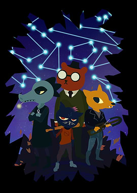 Night In The Woods