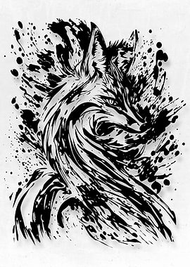 Abstract Fox