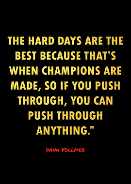 Gym Motivation Quote