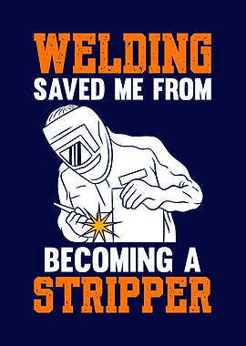 Welding Funny Welder