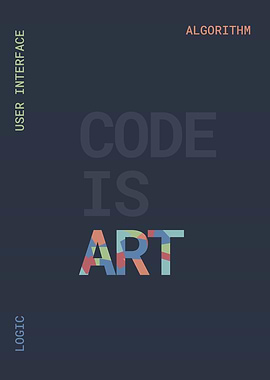 Code is Art