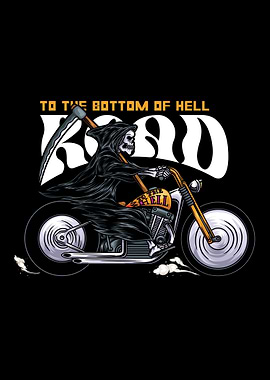 reaper rider of the night