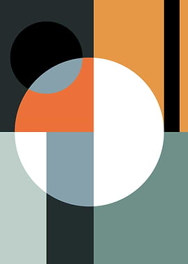 Bauhaus Minimalist Design