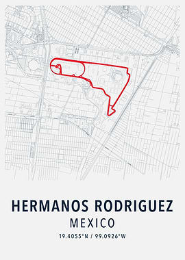 mexico simple circuit