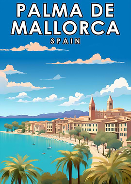 Palma de Mallorca Spain
