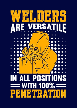 Welding Funny Welder