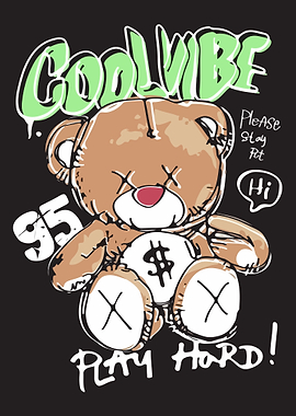 Good Vibe Illustration