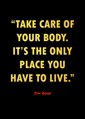 Gym Motivation Quote