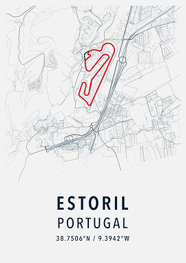 estoril simple track