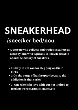 sneakerhead love