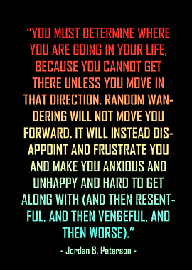 Jordan Peterson Quotes