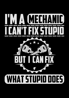 Im a Mechanic