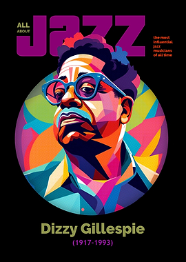Dizzy Gillespie WPAP