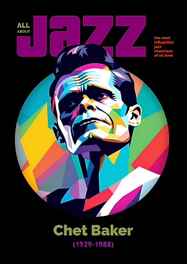 Chet Baker WPAP