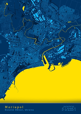 Mariupol Donetsk Oblast