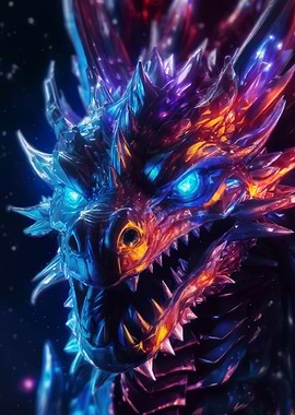 Cyber Dragon
