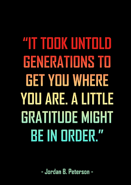 Jordan Peterson Quotes