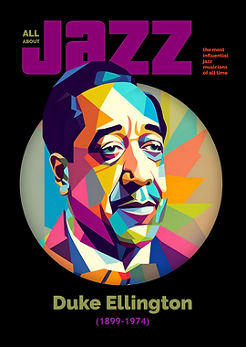 Duke Ellington WPAP