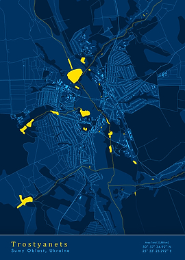 Trostyanets Sumy Oblast