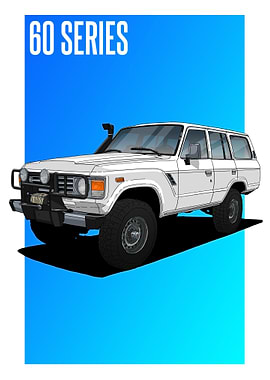 Land Cruiser 60 series