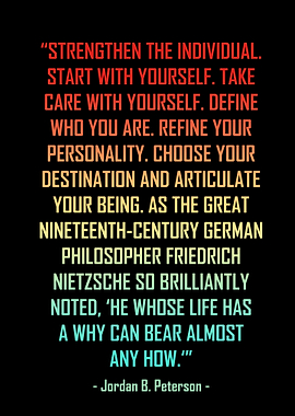 Jordan Peterson Quotes