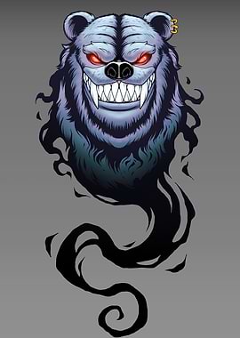 Ghost bear