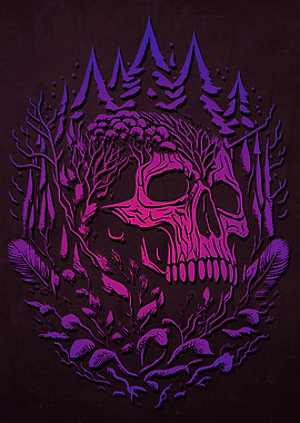 Forest Psychedelic Punk