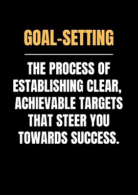 Goal Setting Definition