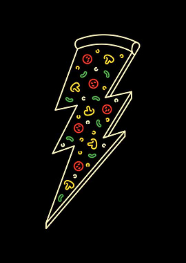 Lightning Pizza