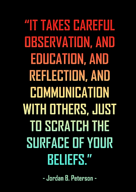 Jordan Peterson Quotes