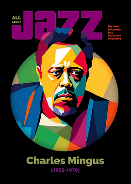 Charles Mingus wpap