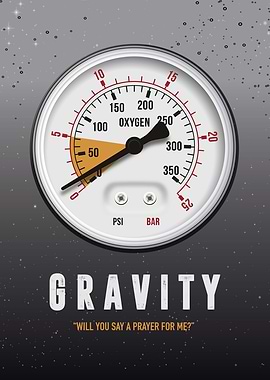 Gravity Movie