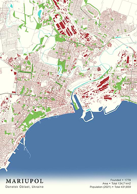 Mariupol Donetsk Oblast