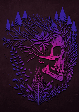 Forest Psychedelic Punk