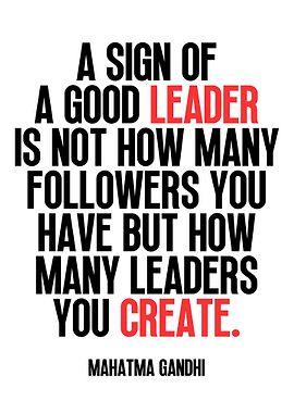 Mahatma Gandhi Quote