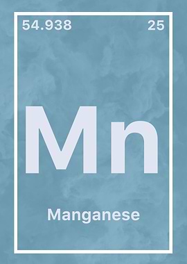 Manganese