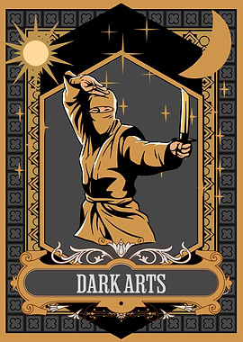 DARK ARTS TAROT