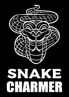 Snake Charmer Animal Keepe