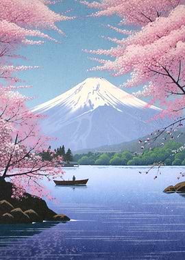 Mount Fuji